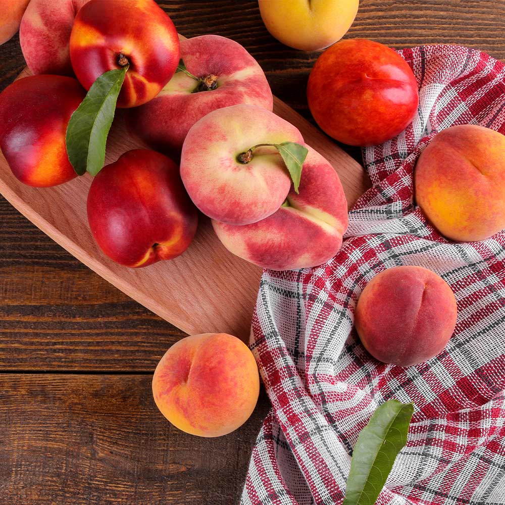 3 in 1 Peach Tree - Image 2