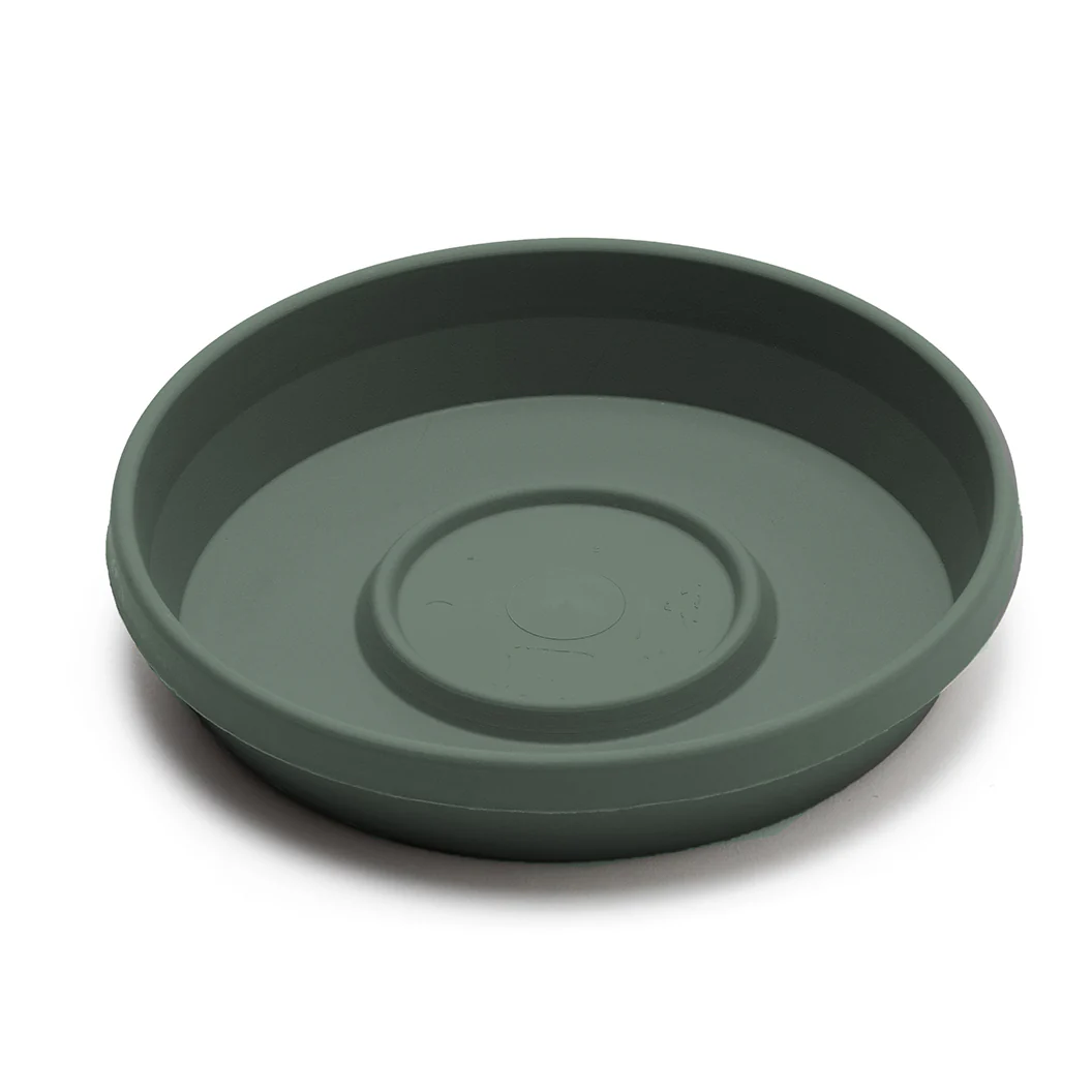 Bloem Terra Saucer in Basil