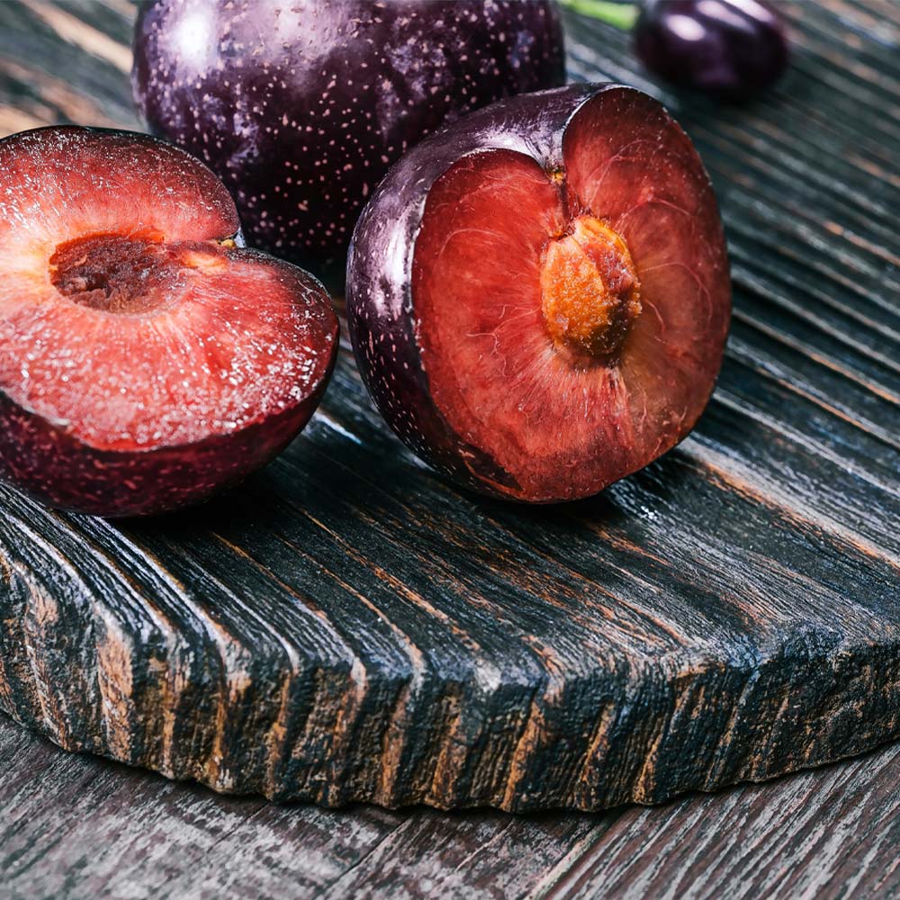 Burgundy Plum Tree California - Image 2