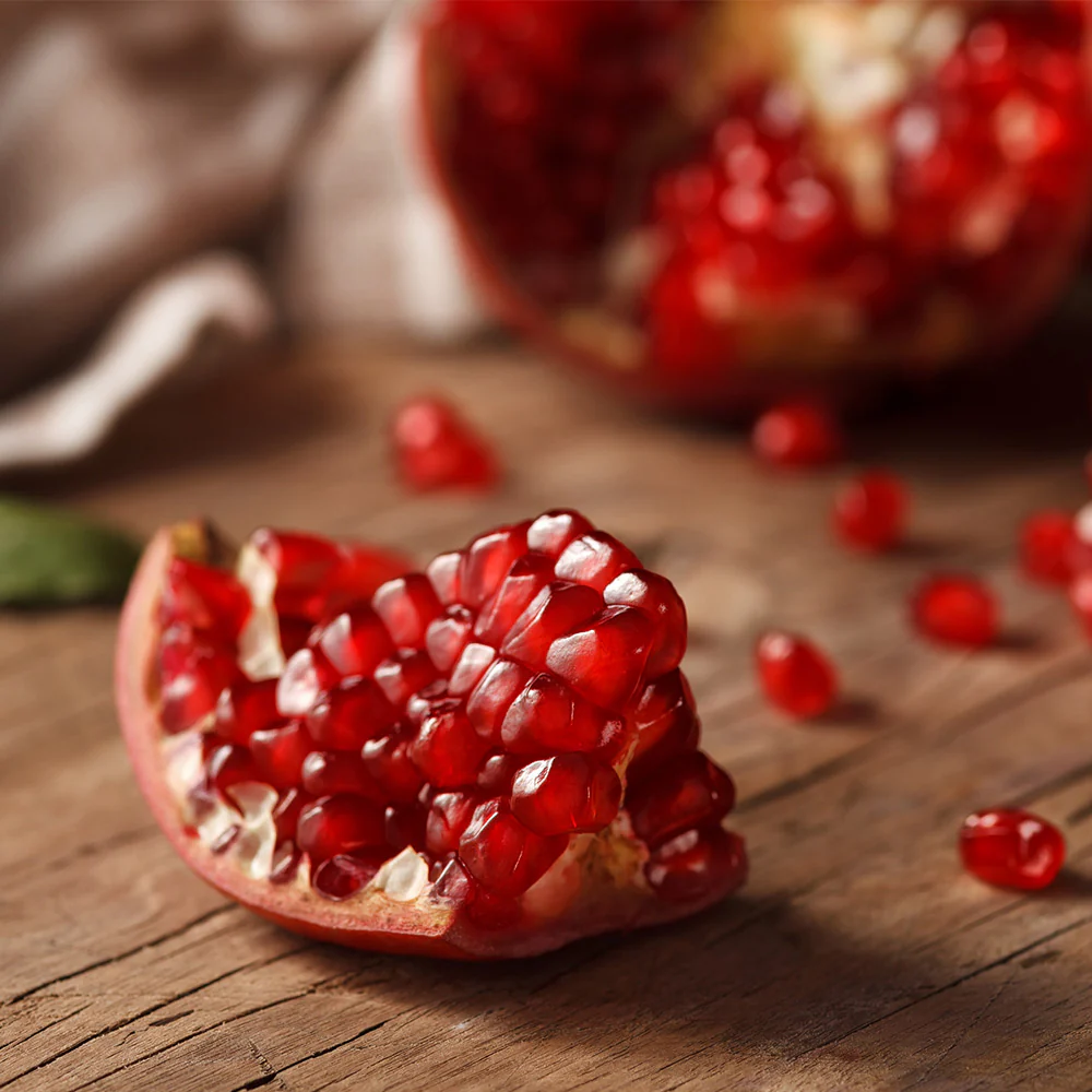 Cold Hardy Red Pomegranate Tree - USDA Organic - Image 3