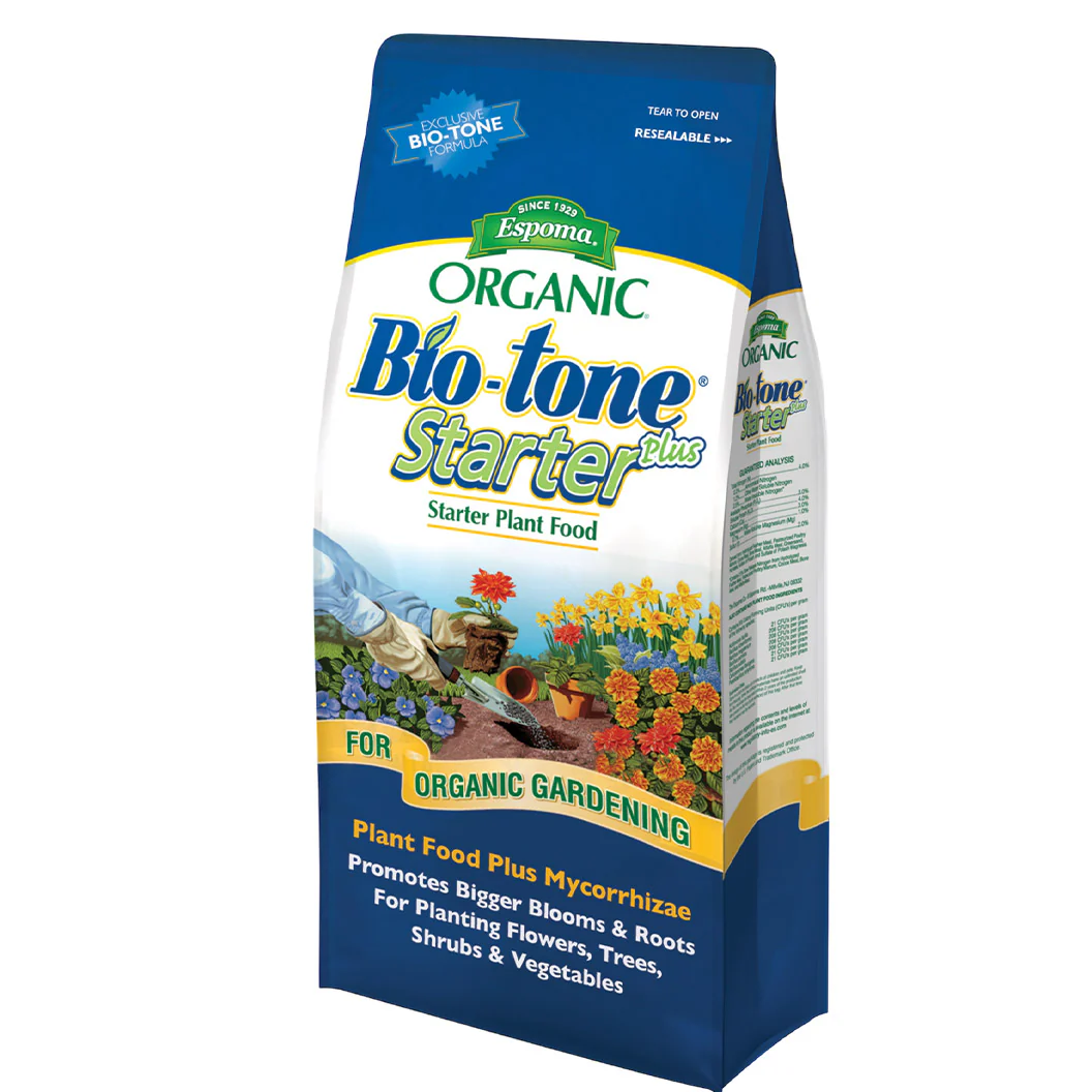 Espoma Bio-ToneĀ® Starter Plus Organic Fertilizer - Image 2