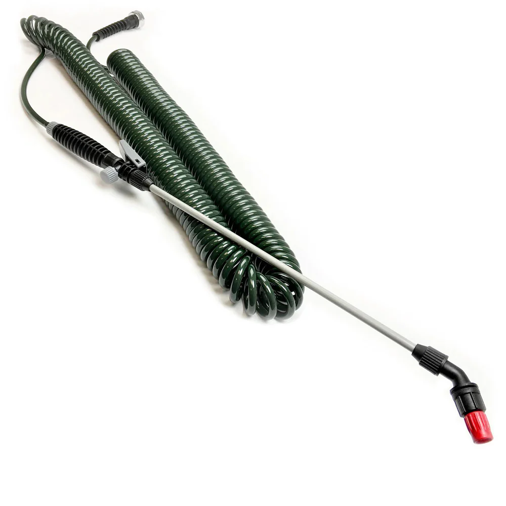 Water Right Mini Coil Hose & Wand Sprayer - Image 3