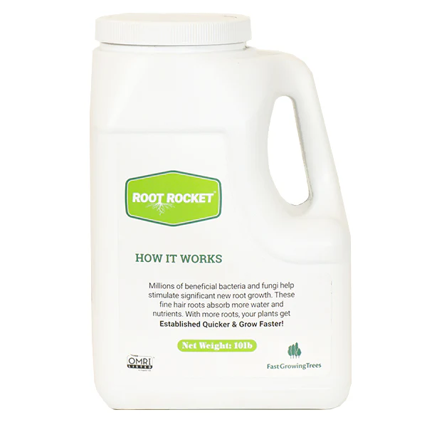Root RocketĀ® Fertilizer (10 lb. Container)