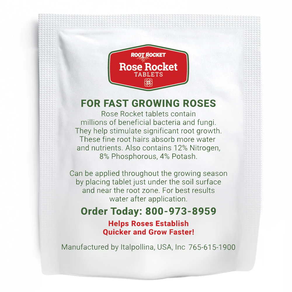 Root RocketĀ® Rose Rocket Tablets - Image 3