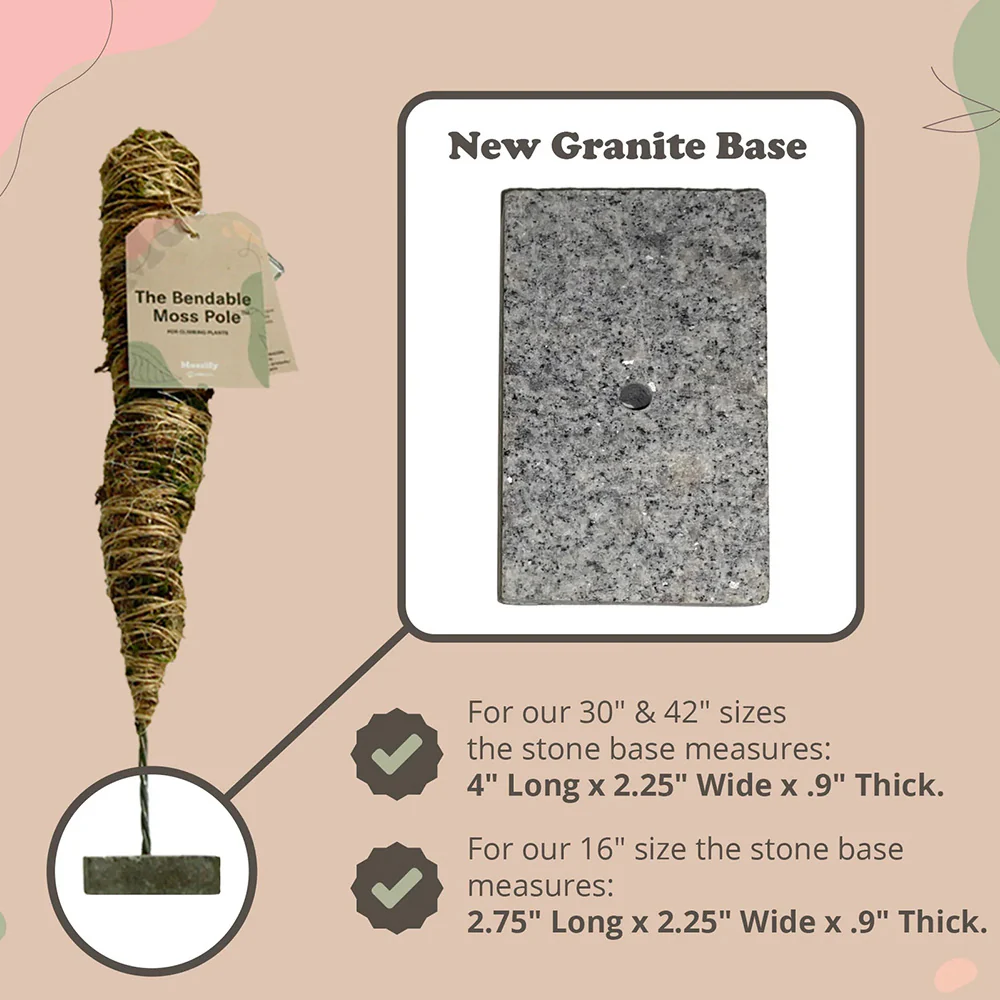 Mossify The Original Bendable Moss Pole⢠- Image 4