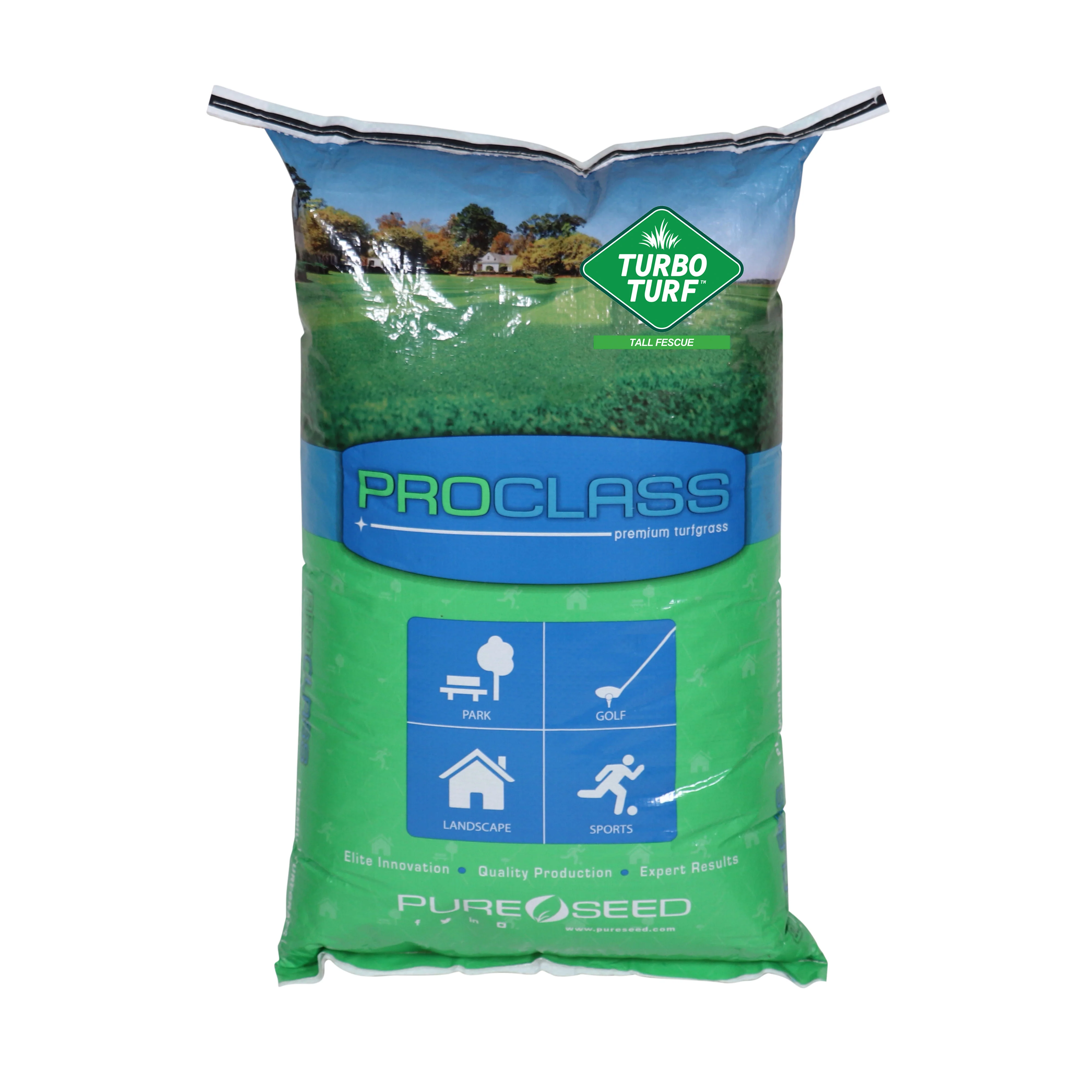 TurboTurf™ Tall Fescue Grass Seed - Image 2